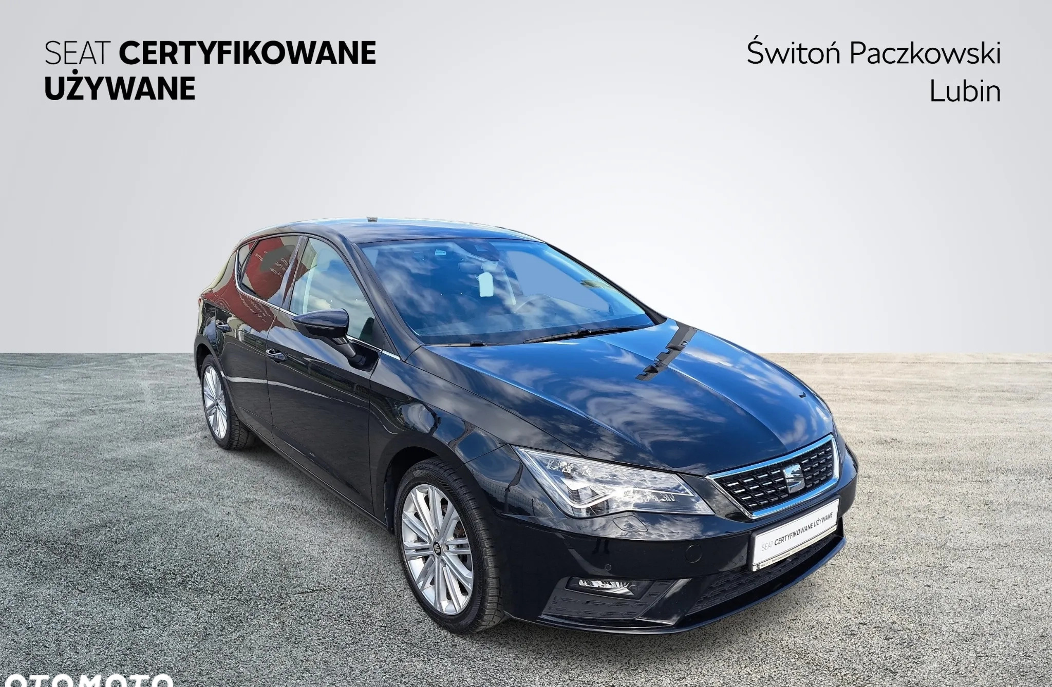 Seat Leon cena 72900 przebieg: 86400, rok produkcji 2019 z Żarki małe 154